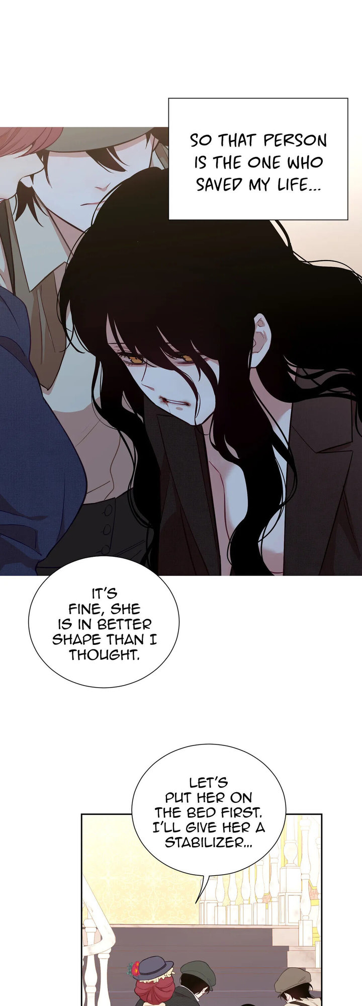 The Blood of Madam Giselle - Chapter 45 [photo 11] - MangaPorn