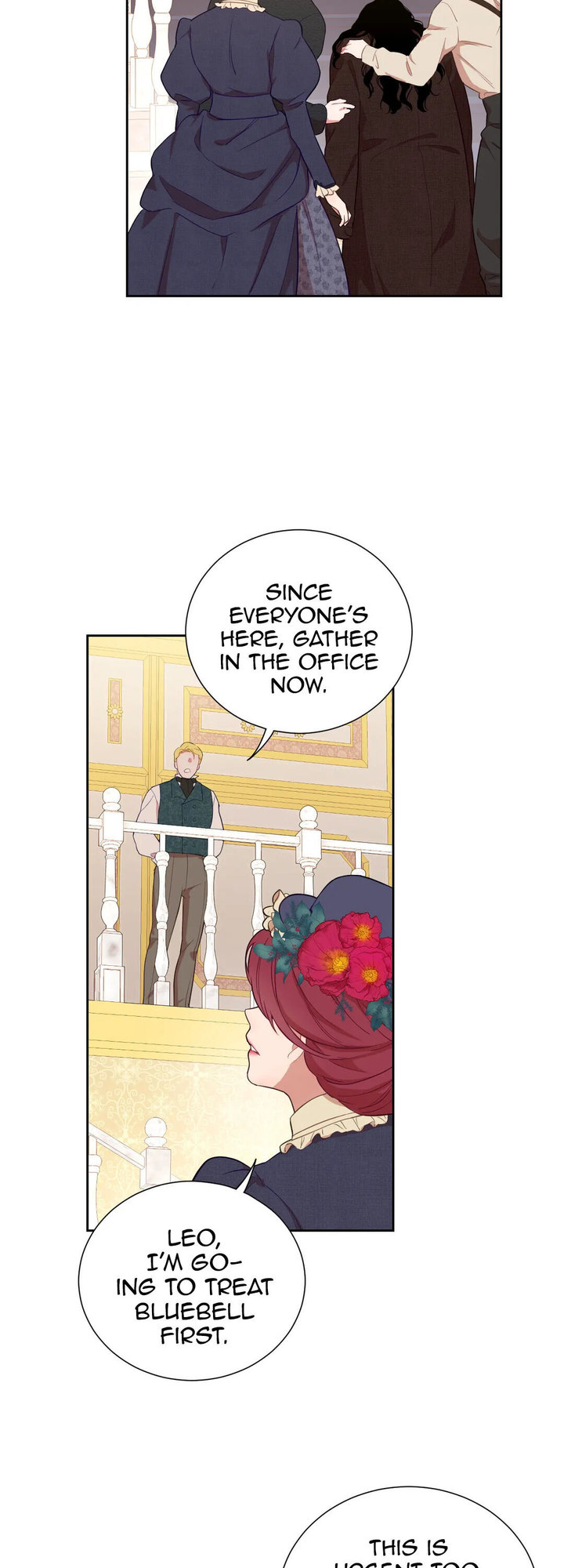 The Blood of Madam Giselle - Chapter 45 [photo 12] - MangaPorn