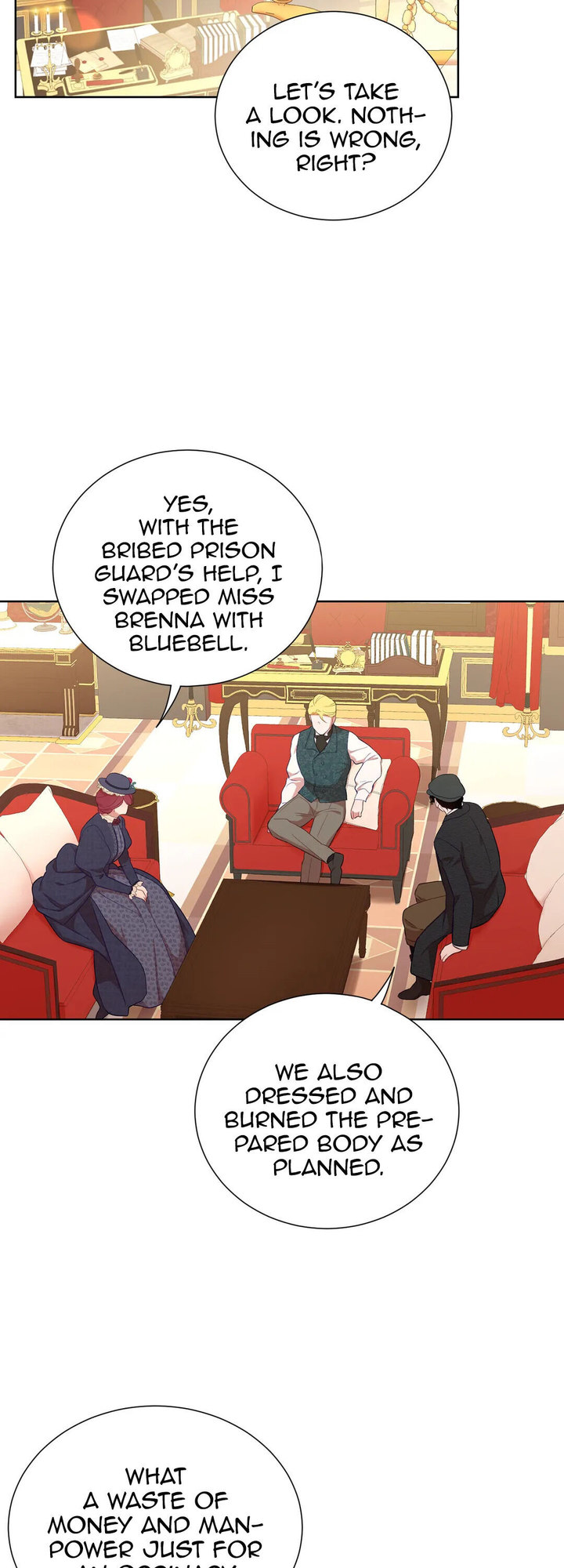 The Blood of Madam Giselle - Chapter 45 [photo 14] - MangaPorn