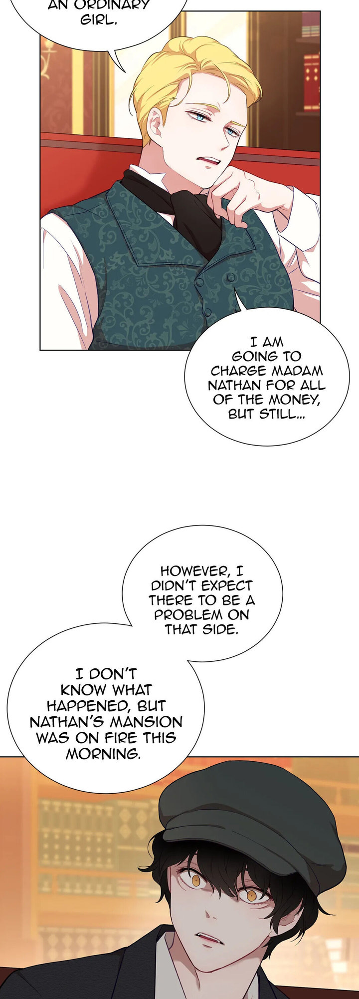 The Blood of Madam Giselle - Chapter 45 [photo 15] - MangaPorn