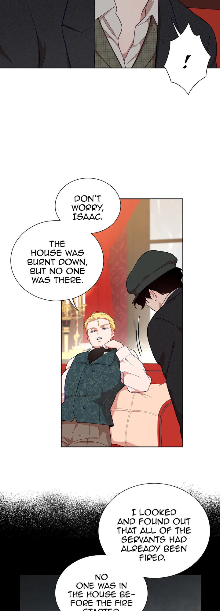 The Blood of Madam Giselle - Chapter 45 [photo 16] - MangaPorn