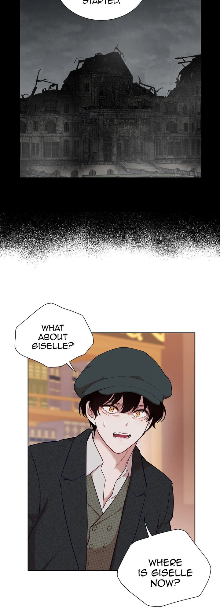 The Blood of Madam Giselle - Chapter 45 [photo 17] - MangaPorn