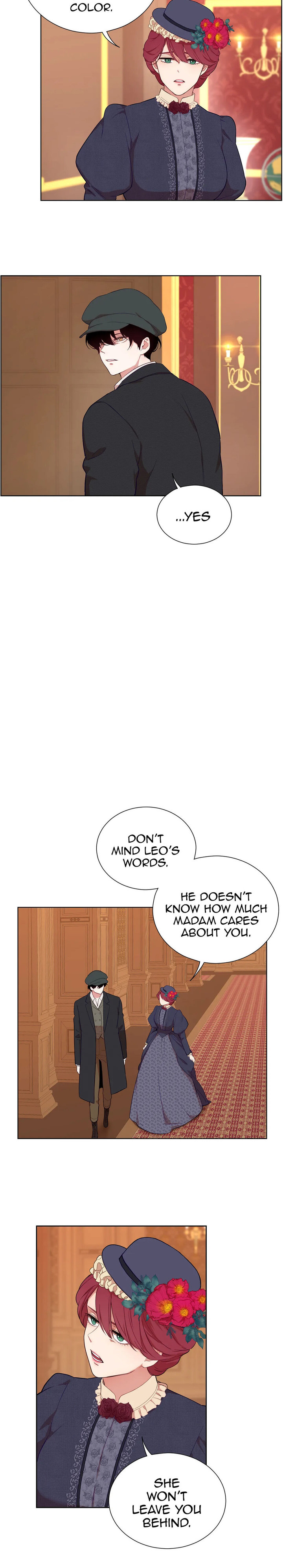 The Blood of Madam Giselle - Chapter 45 [photo 21] - MangaPorn