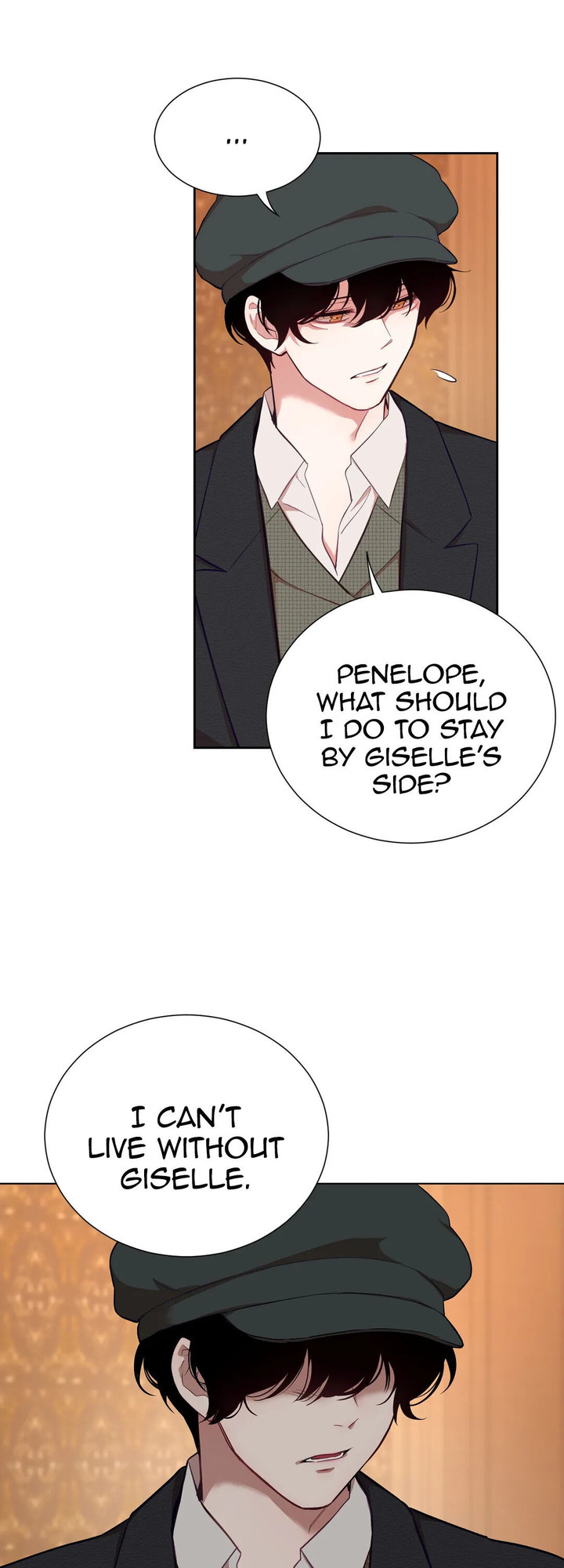 The Blood of Madam Giselle - Chapter 45 [photo 22] - MangaPorn