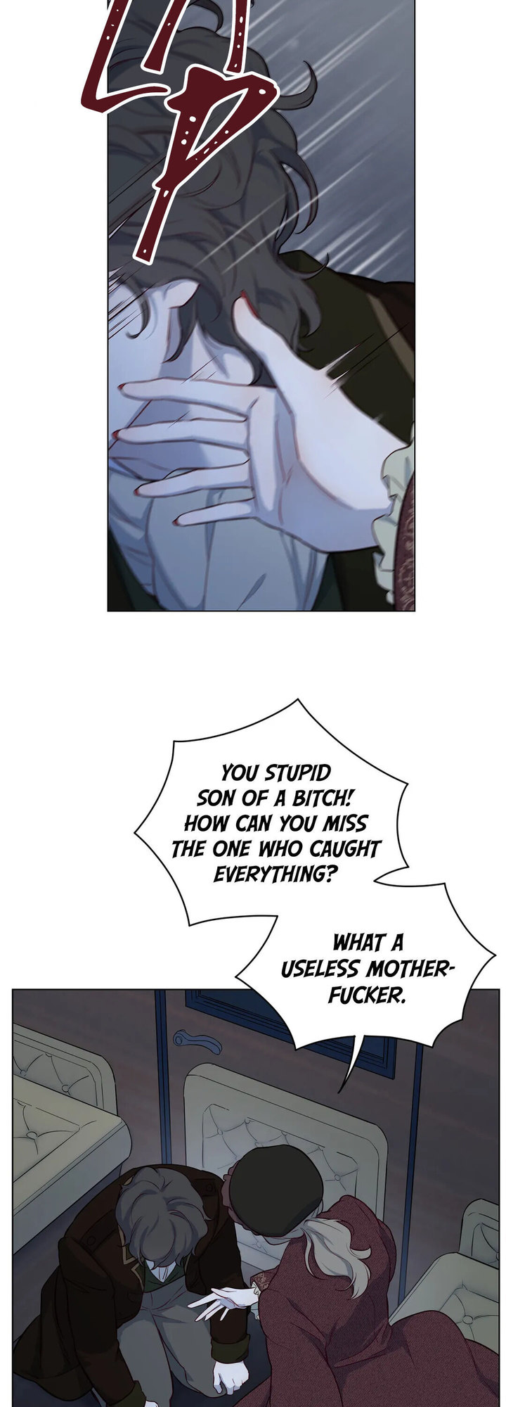 The Blood of Madam Giselle - Chapter 45 [photo 28] - MangaPorn