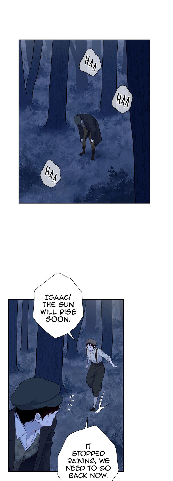 The Blood of Madam Giselle - Chapter 45 [photo 33] - MangaPorn