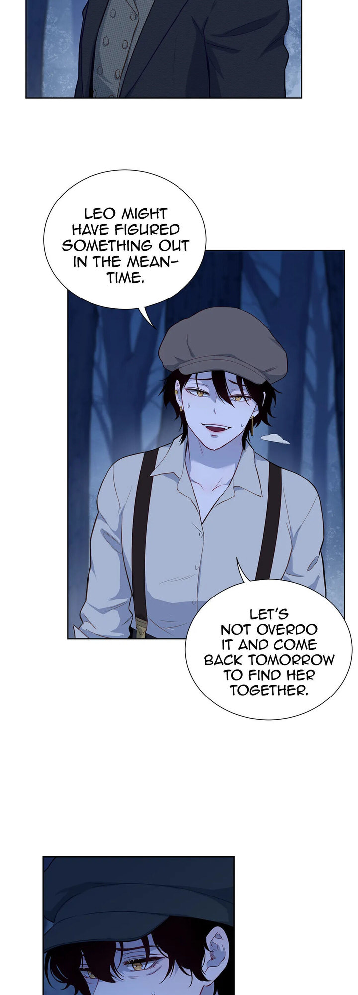 The Blood of Madam Giselle - Chapter 45 [photo 35] - MangaPorn