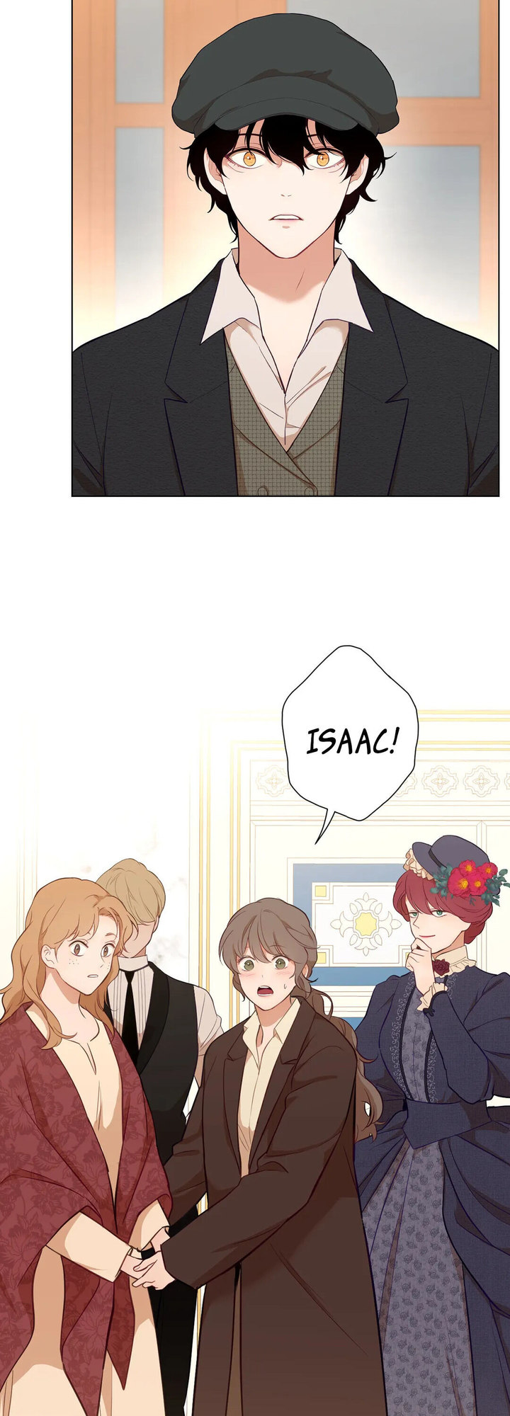 The Blood of Madam Giselle - Chapter 45 [photo 39] - MangaPorn