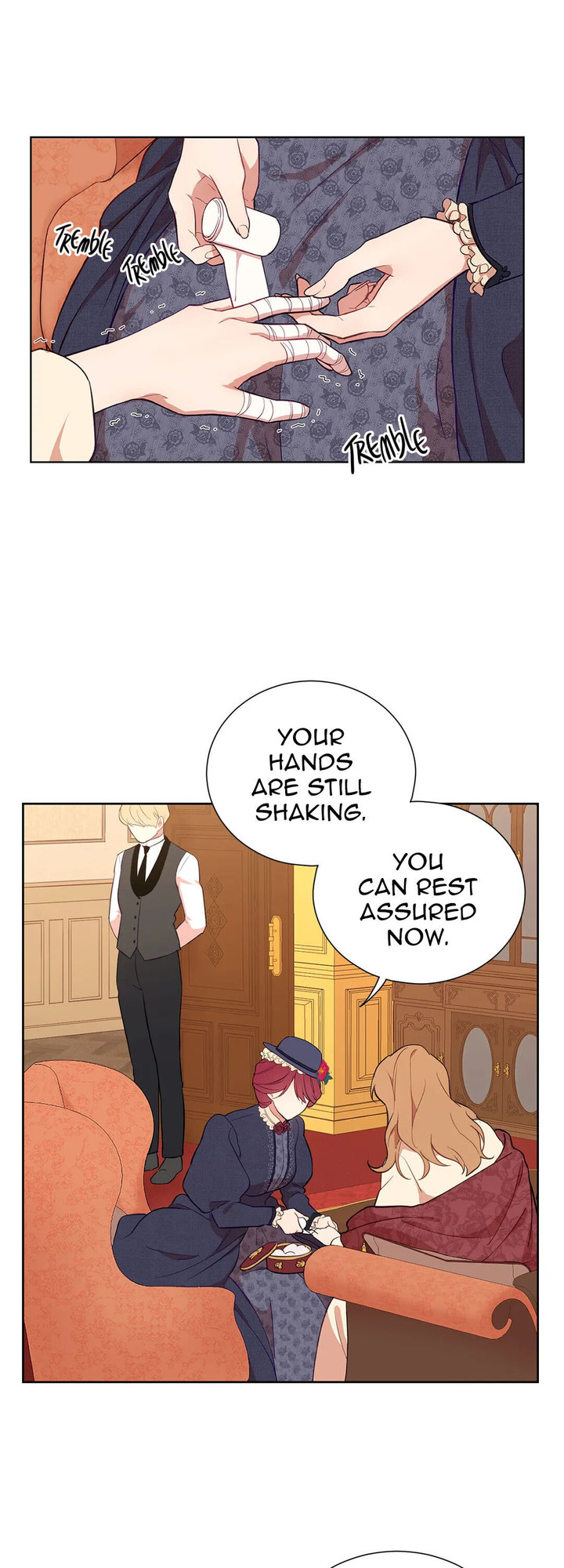 The Blood of Madam Giselle - Chapter 45 [photo 4] - MangaPorn