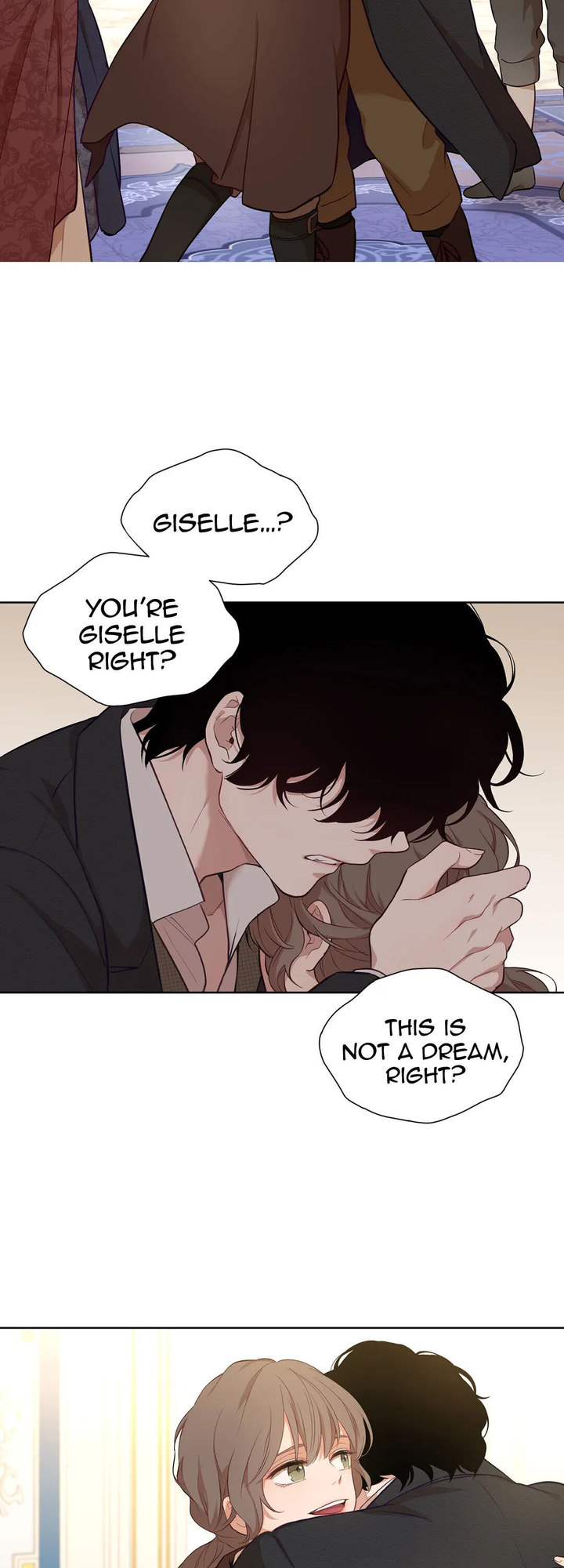 The Blood of Madam Giselle - Chapter 45 [photo 41] - MangaPorn