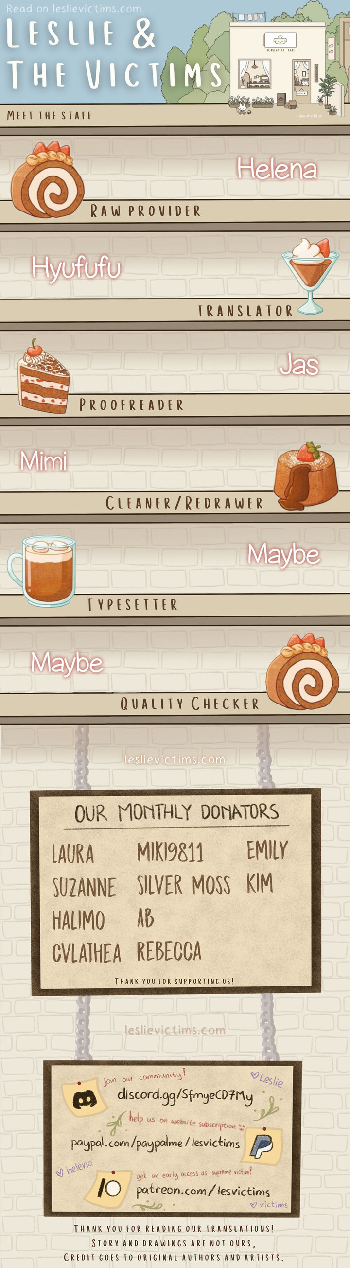 The Blood of Madam Giselle - Chapter 45 [photo 45] - MangaPorn