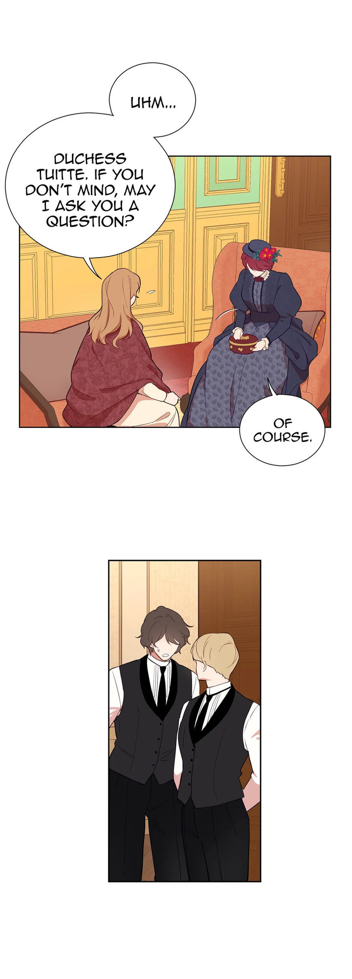 The Blood of Madam Giselle - Chapter 45 [photo 6] - MangaPorn