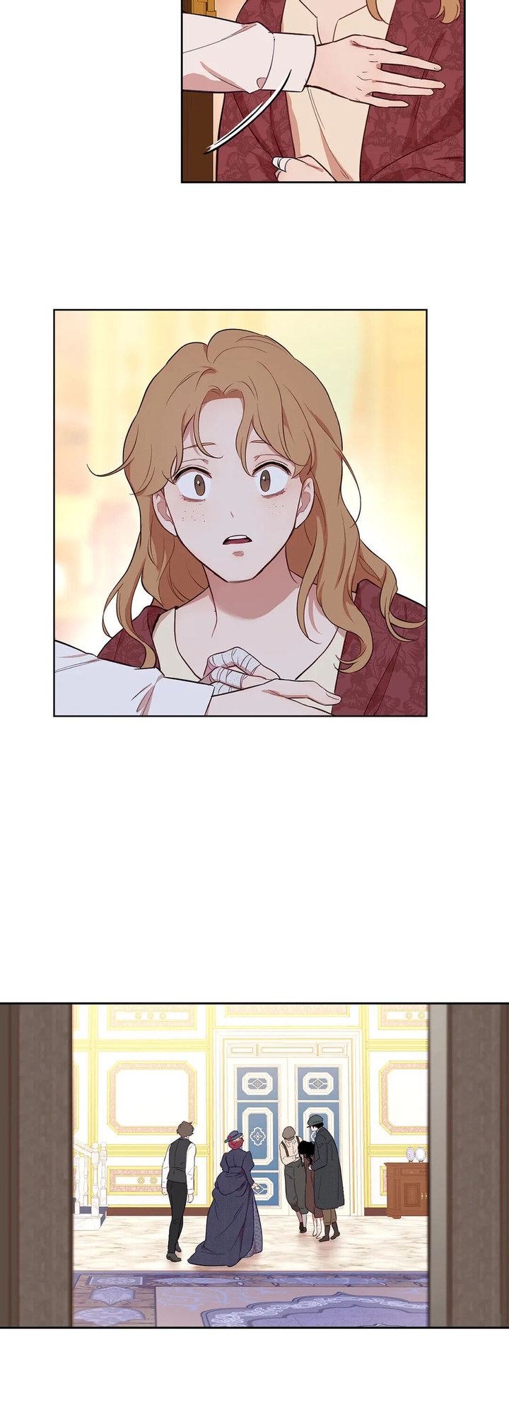 The Blood of Madam Giselle - Chapter 45 [photo 9] - MangaPorn