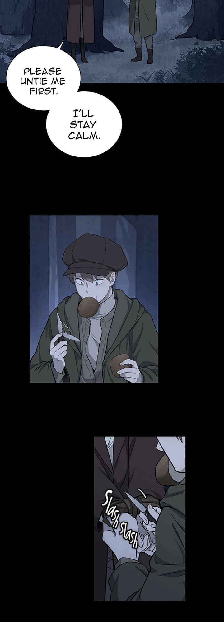 The Blood of Madam Giselle - Chapter 46 [photo 14] - MangaPorn