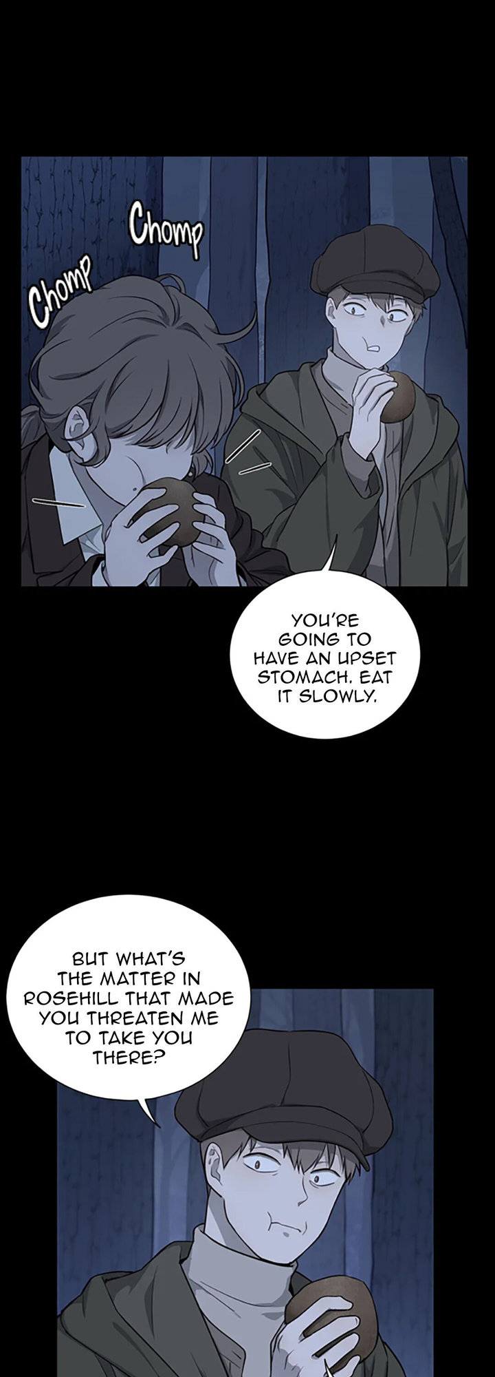 The Blood of Madam Giselle - Chapter 46 [photo 15] - MangaPorn