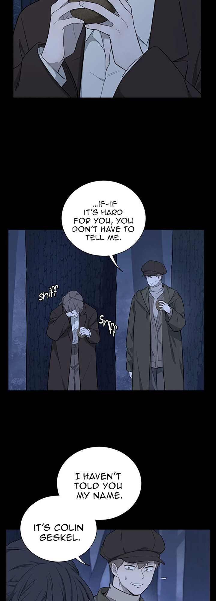 The Blood of Madam Giselle - Chapter 46 [photo 17] - MangaPorn