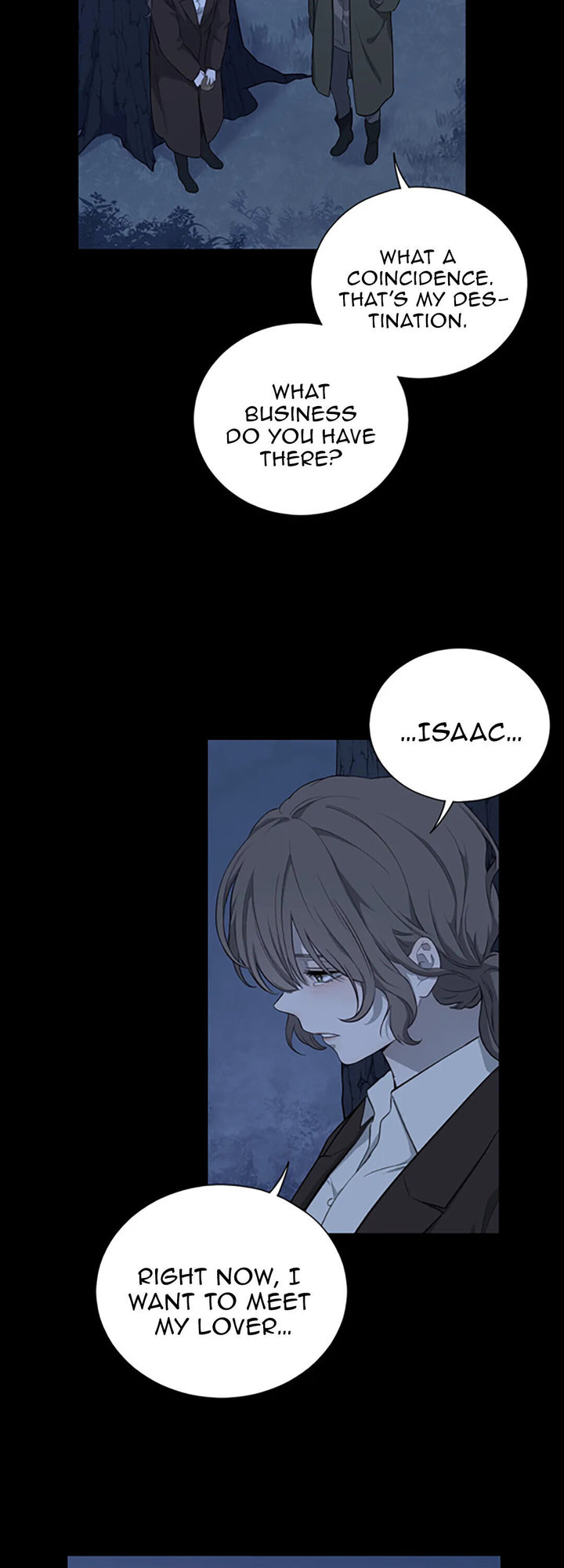 The Blood of Madam Giselle - Chapter 46 [photo 19] - MangaPorn