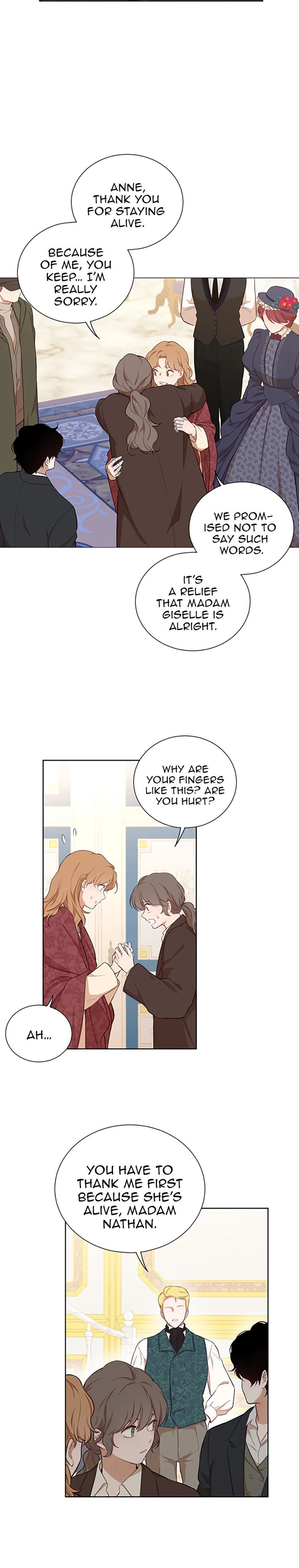 The Blood of Madam Giselle - Chapter 46 [photo 22] - MangaPorn