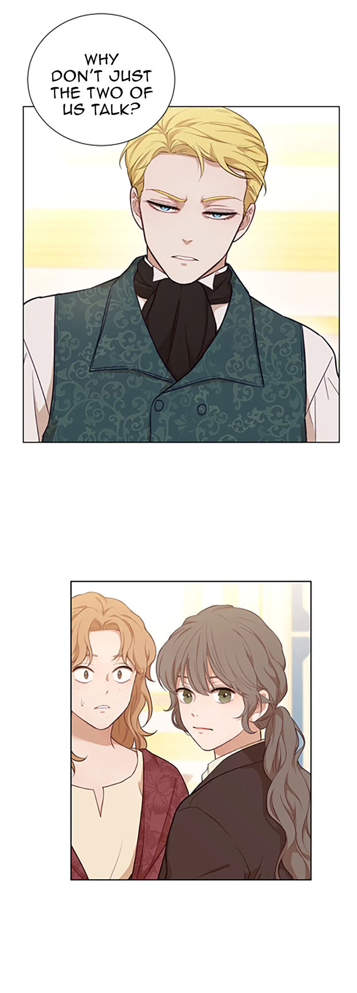 The Blood of Madam Giselle - Chapter 46 [photo 23] - MangaPorn