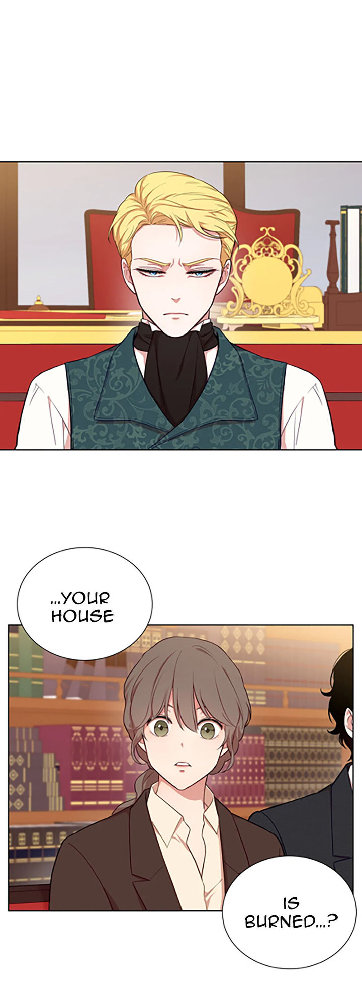 The Blood of Madam Giselle - Chapter 46 [photo 28] - MangaPorn