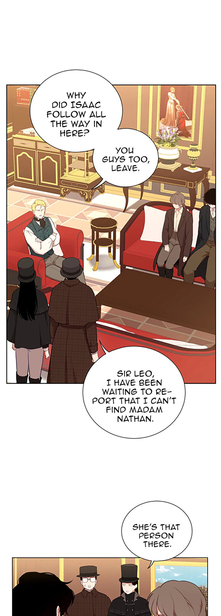 The Blood of Madam Giselle - Chapter 46 [photo 29] - MangaPorn