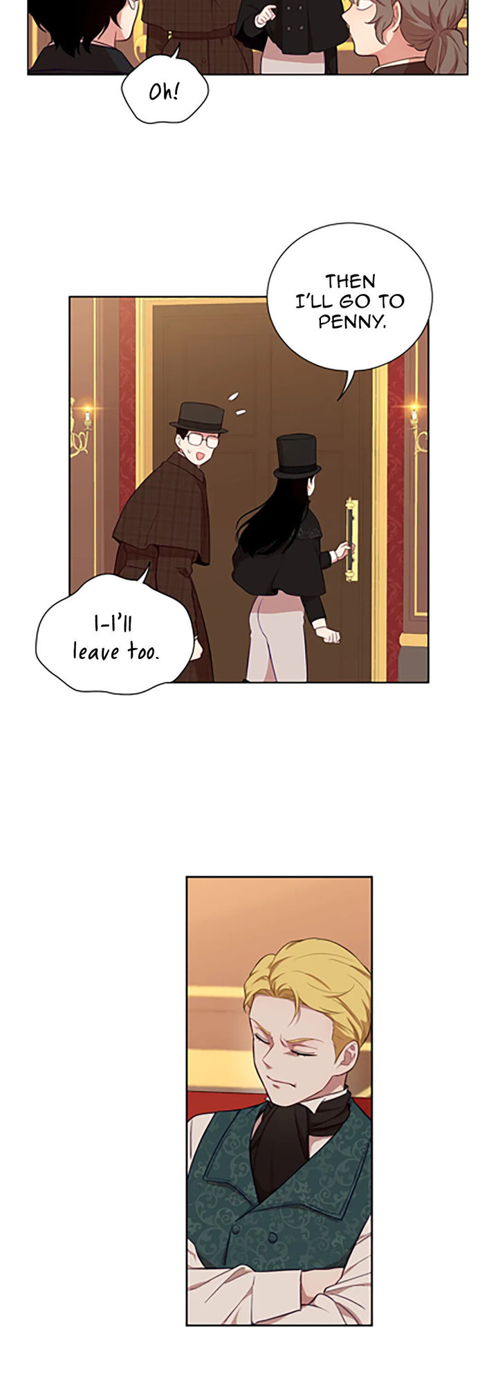 The Blood of Madam Giselle - Chapter 46 [photo 30] - MangaPorn