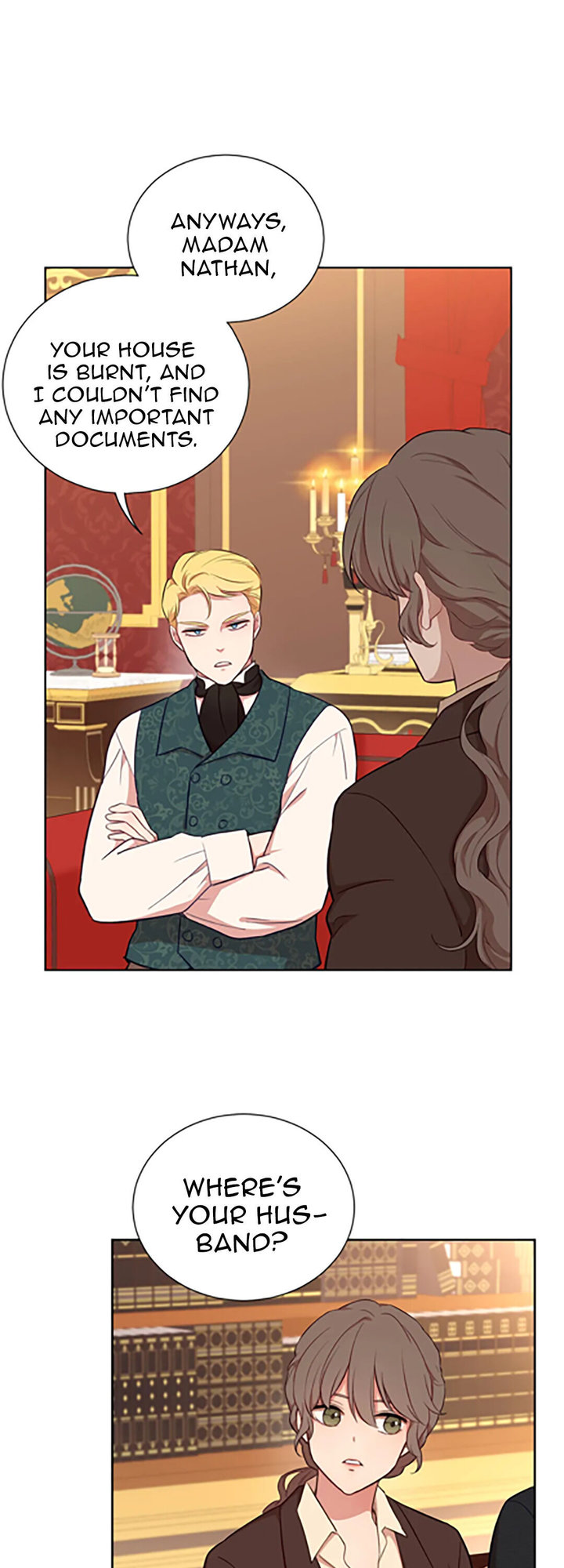 The Blood of Madam Giselle - Chapter 46 [photo 31] - MangaPorn