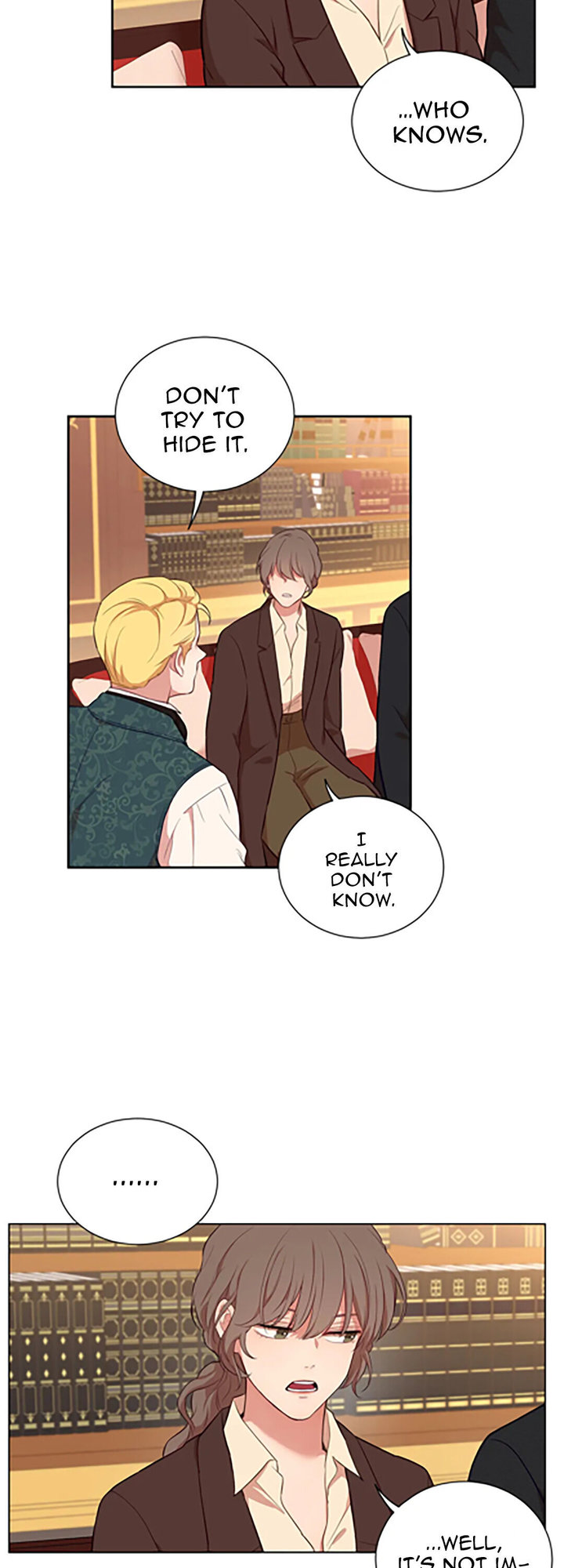 The Blood of Madam Giselle - Chapter 46 [photo 32] - MangaPorn