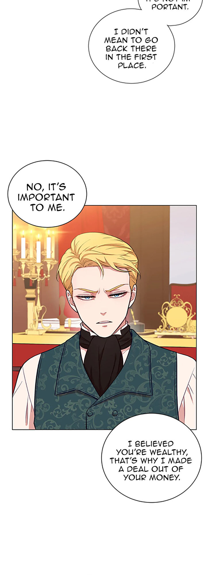 The Blood of Madam Giselle - Chapter 46 [photo 33] - MangaPorn