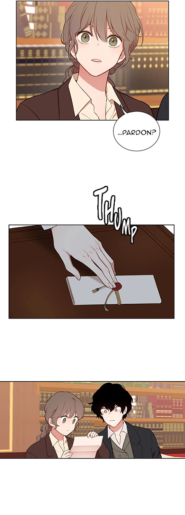 The Blood of Madam Giselle - Chapter 46 [photo 34] - MangaPorn