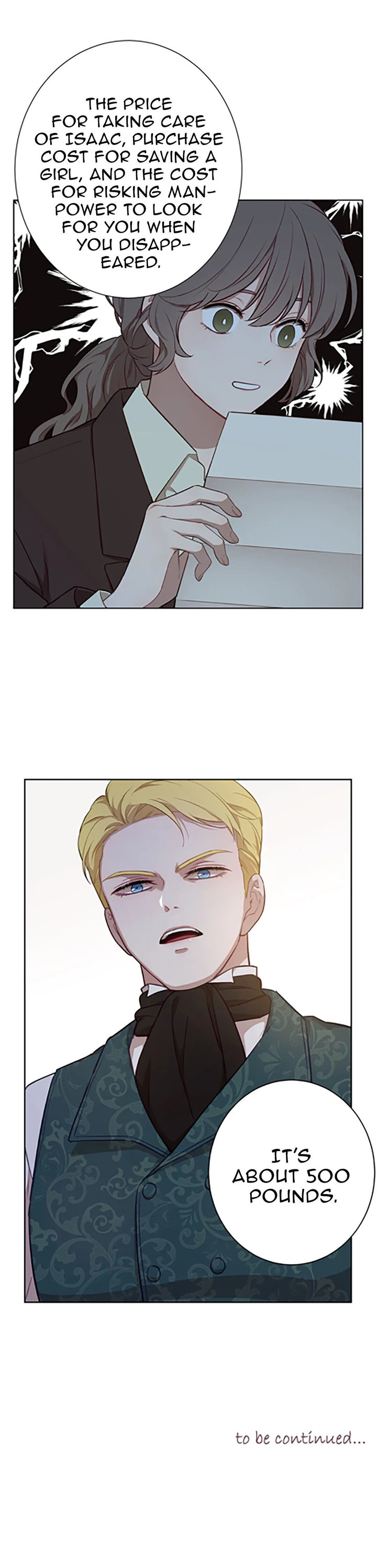 The Blood of Madam Giselle - Chapter 46 [photo 35] - MangaPorn