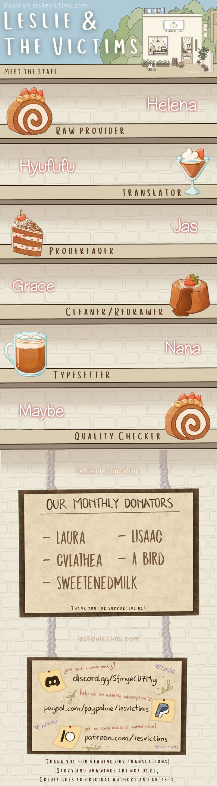 The Blood of Madam Giselle - Chapter 46 [photo 36] - MangaPorn