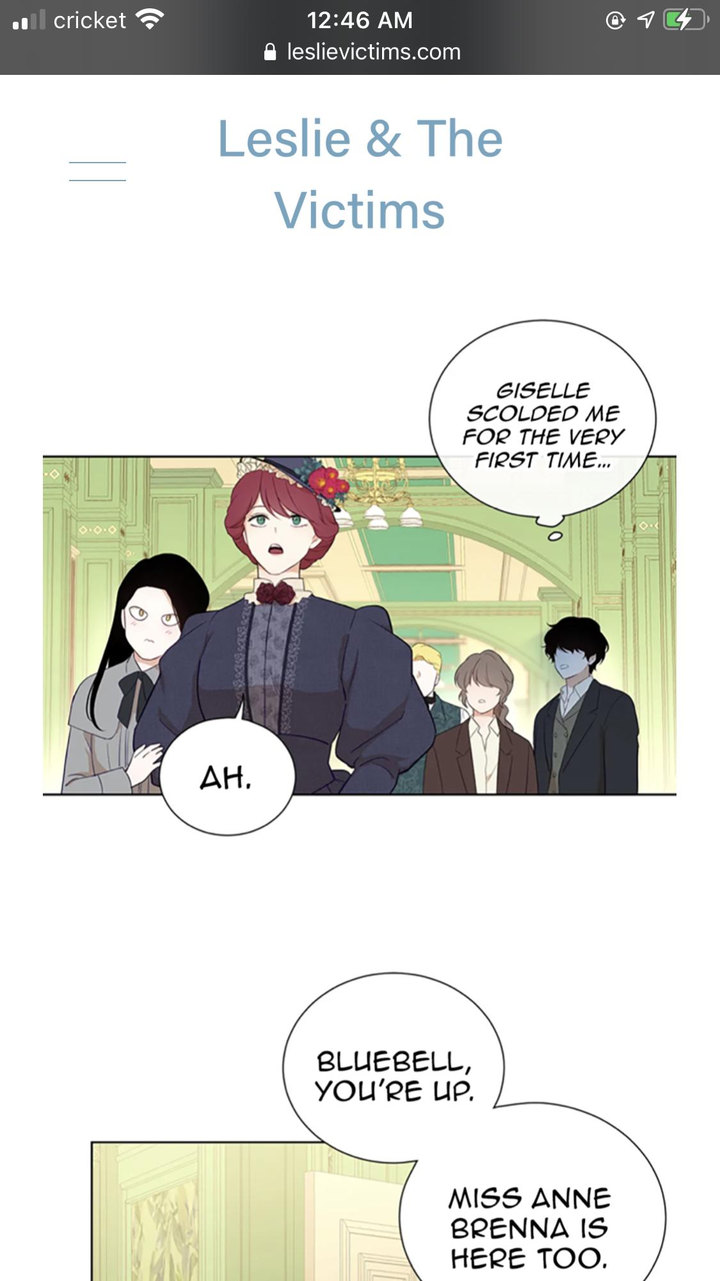 The Blood of Madam Giselle - Chapter 47 [photo 45] - MangaPorn