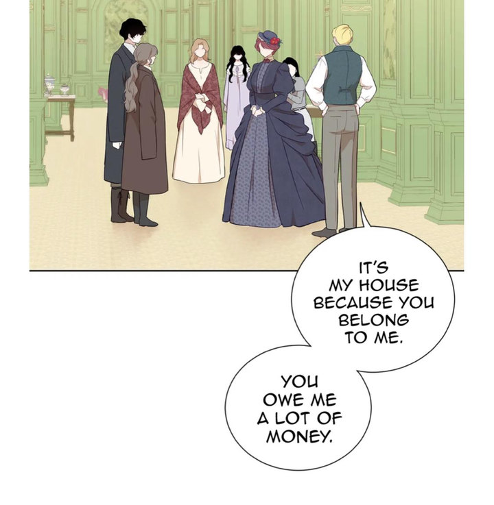 The Blood of Madam Giselle - Chapter 47 [photo 50] - MangaPorn