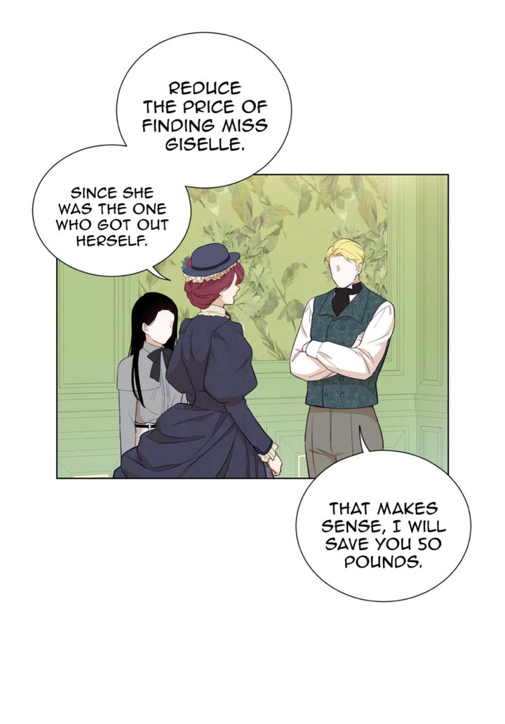 The Blood of Madam Giselle - Chapter 47 [photo 53] - MangaPorn