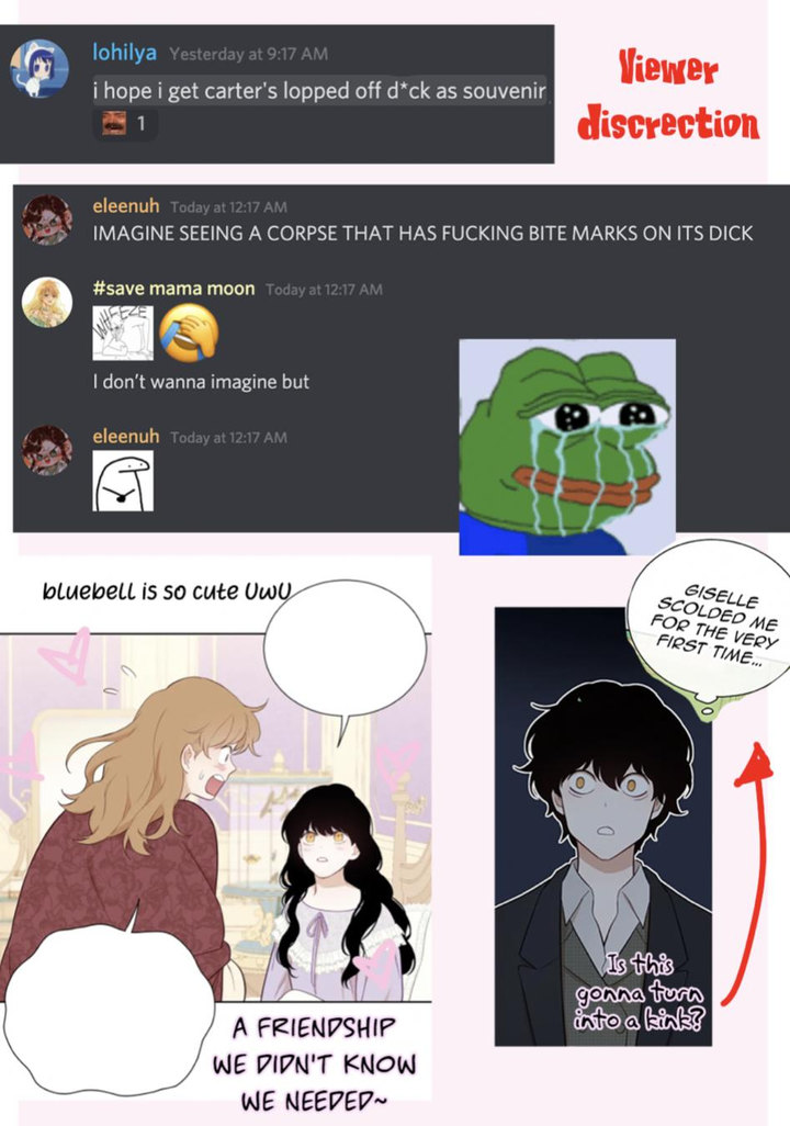 The Blood of Madam Giselle - Chapter 47 [photo 89] - MangaPorn