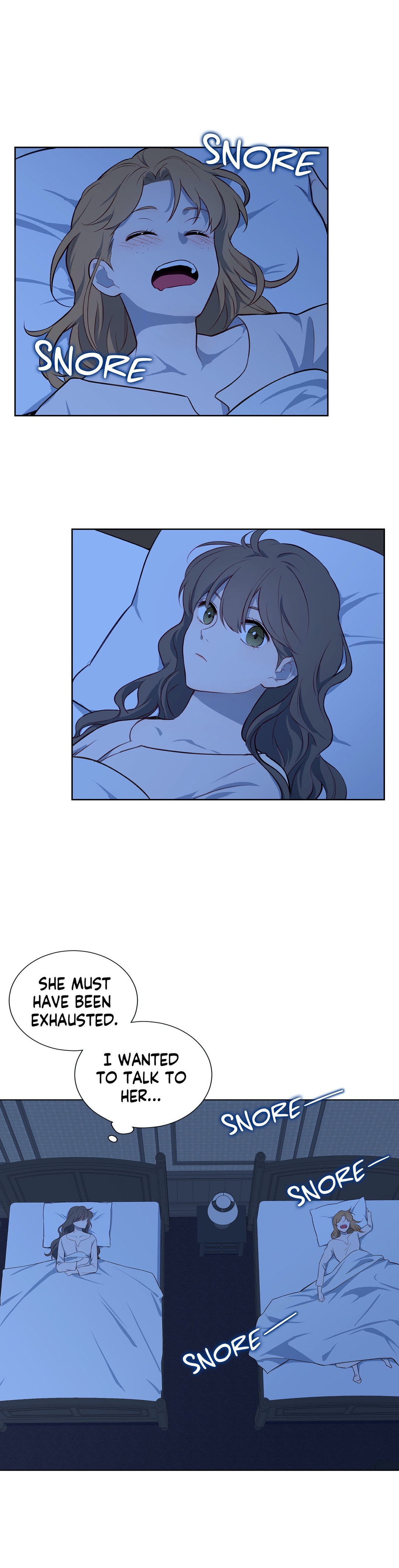 The Blood of Madam Giselle - Chapter 48 [photo 2] - MangaPorn