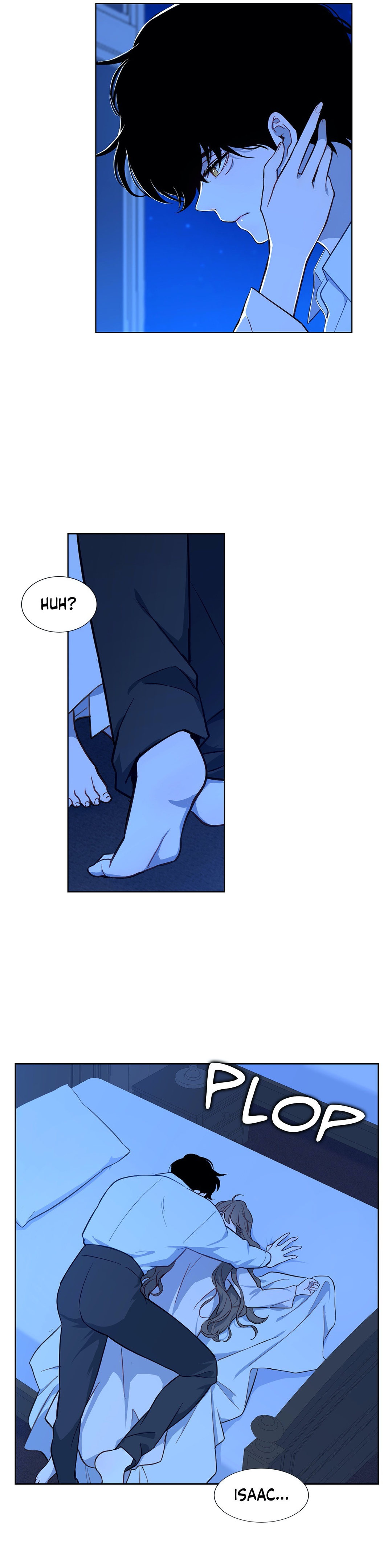 The Blood of Madam Giselle - Chapter 48 [photo 20] - MangaPorn