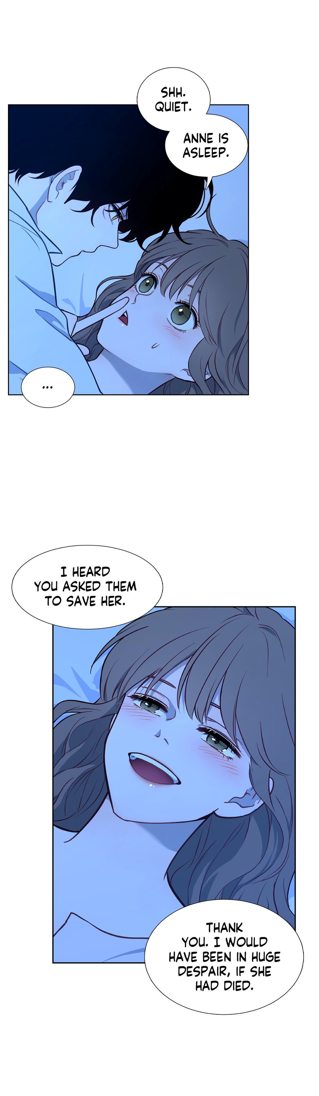 The Blood of Madam Giselle - Chapter 48 [photo 21] - MangaPorn