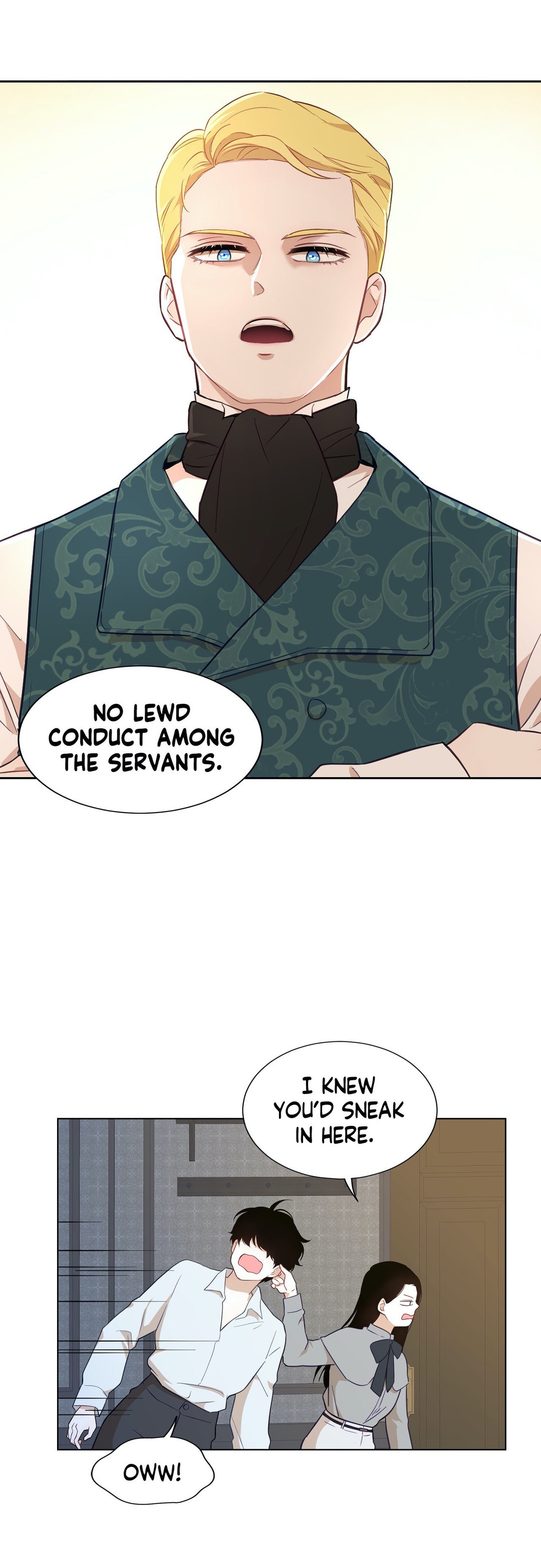 The Blood of Madam Giselle - Chapter 48 [photo 27] - MangaPorn