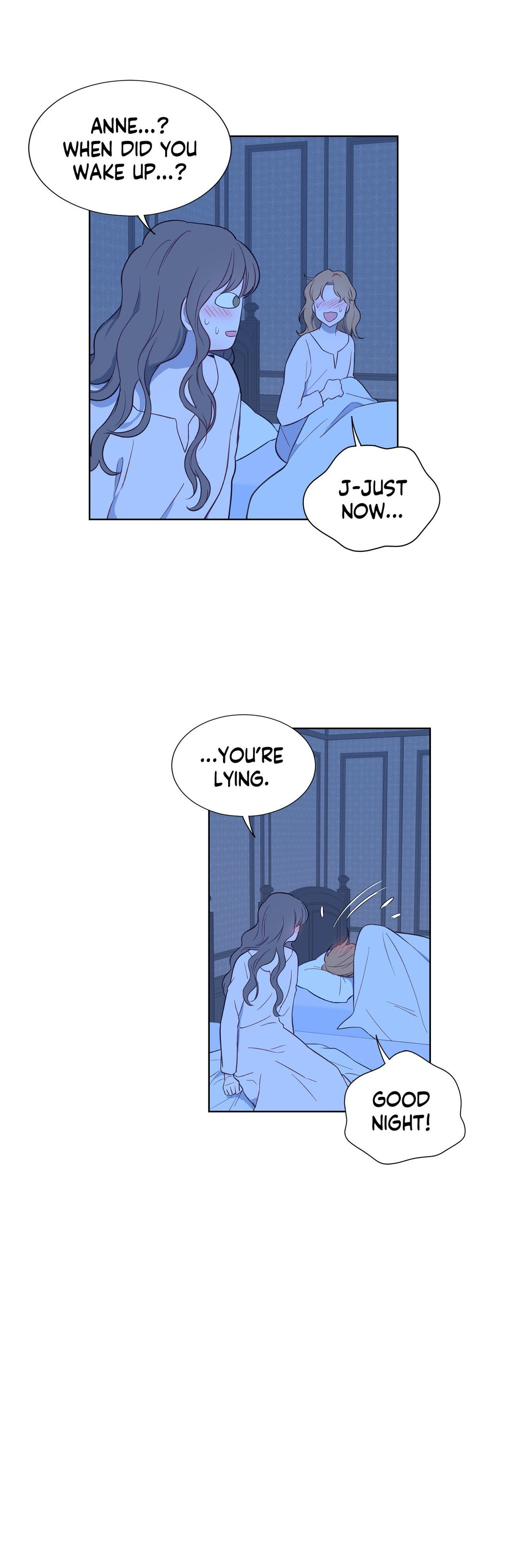 The Blood of Madam Giselle - Chapter 48 [photo 29] - MangaPorn