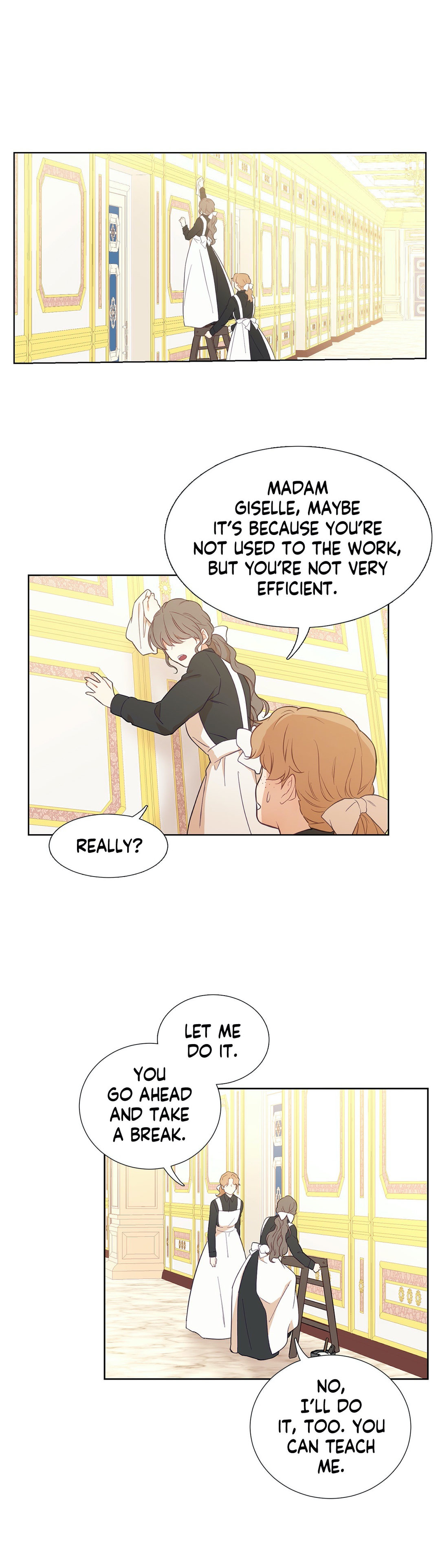 The Blood of Madam Giselle - Chapter 48 [photo 31] - MangaPorn