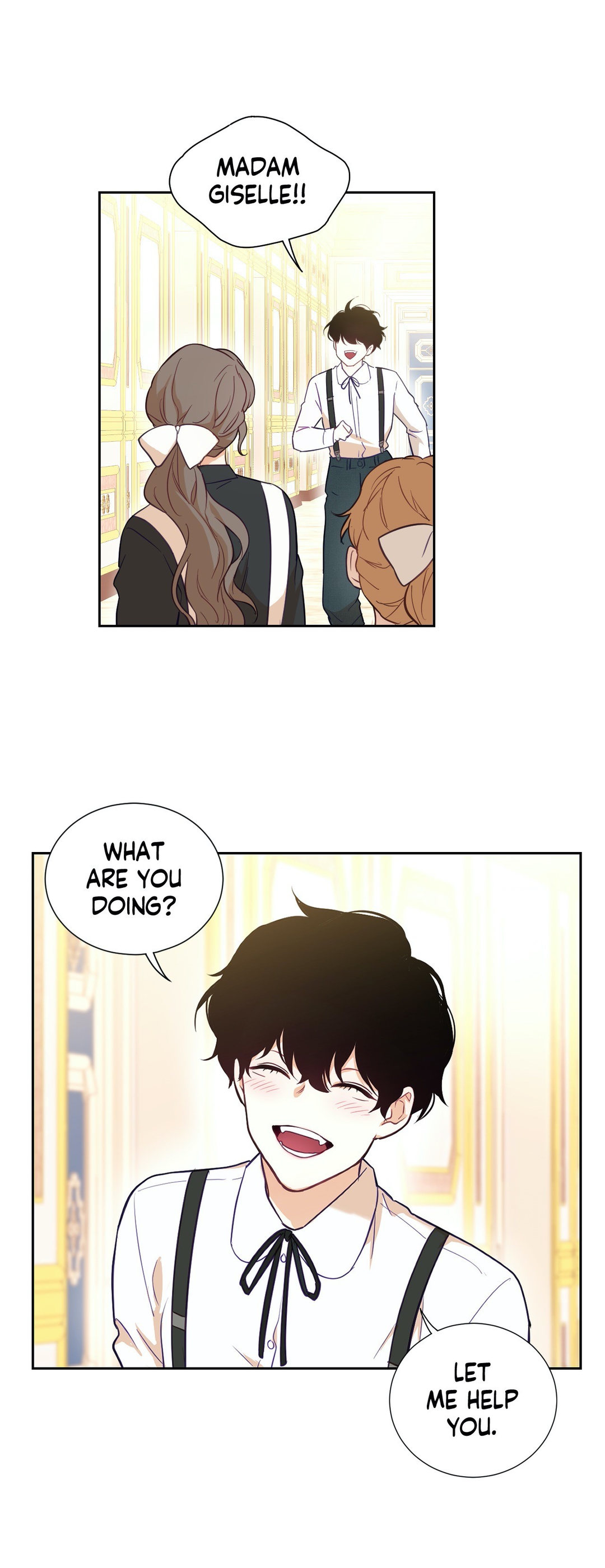 The Blood of Madam Giselle - Chapter 48 [photo 32] - MangaPorn