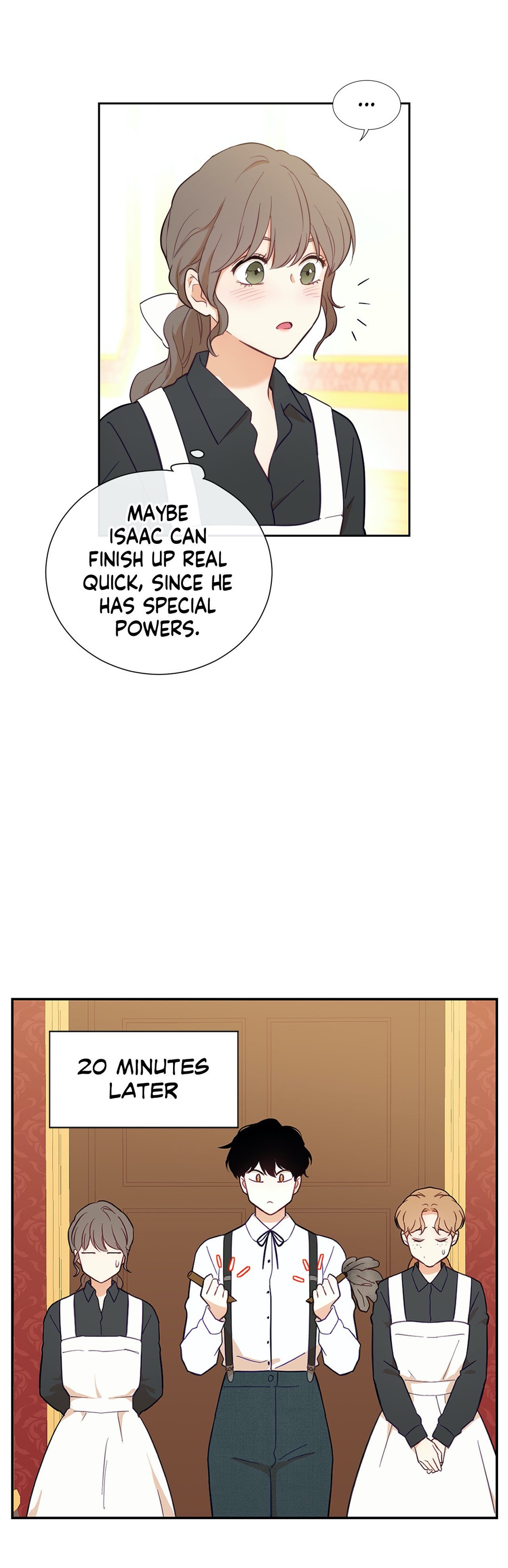 The Blood of Madam Giselle - Chapter 48 [photo 33] - MangaPorn