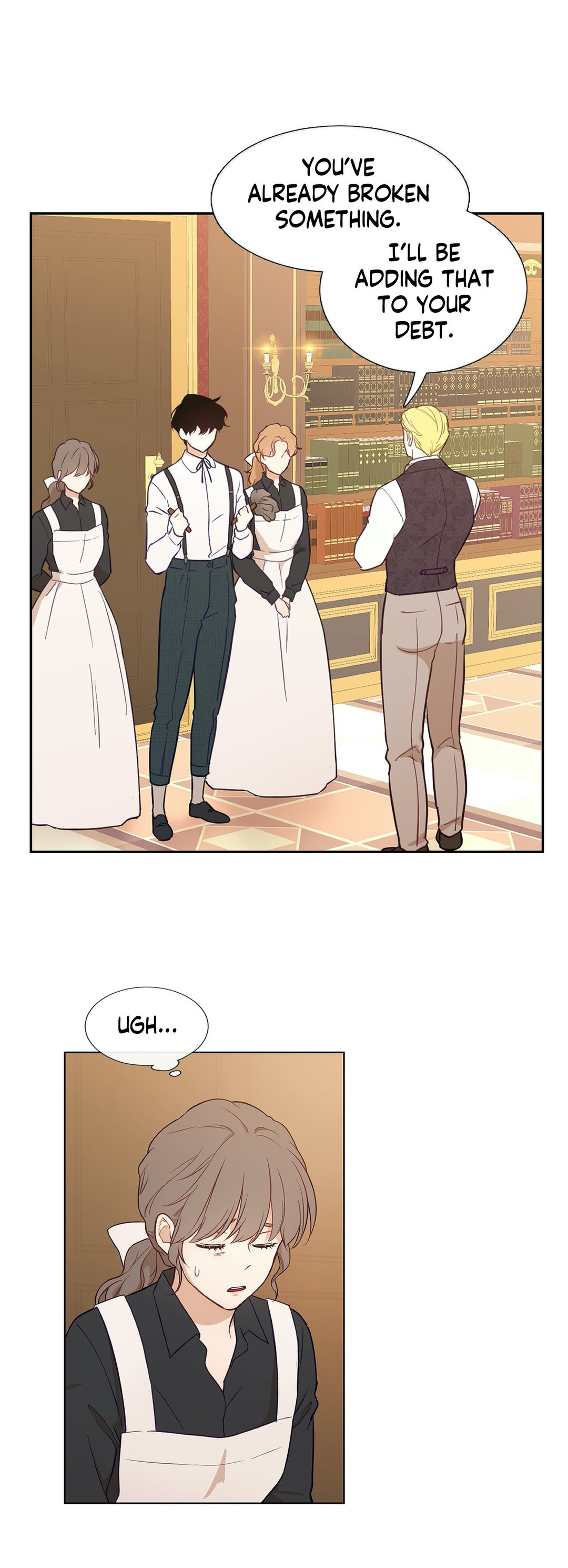 The Blood of Madam Giselle - Chapter 48 [photo 34] - MangaPorn