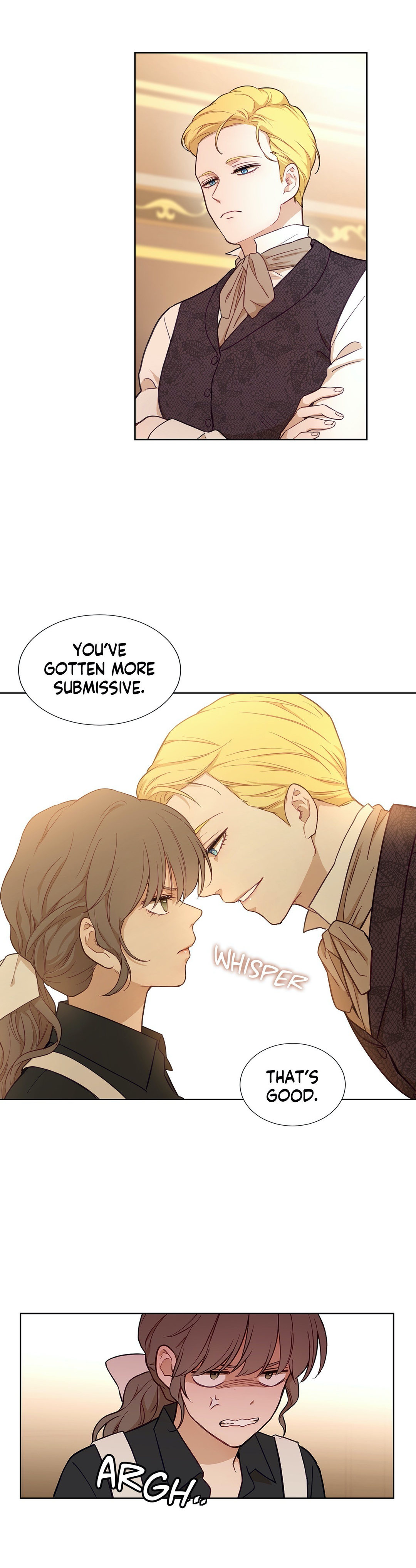 The Blood of Madam Giselle - Chapter 48 [photo 35] - MangaPorn