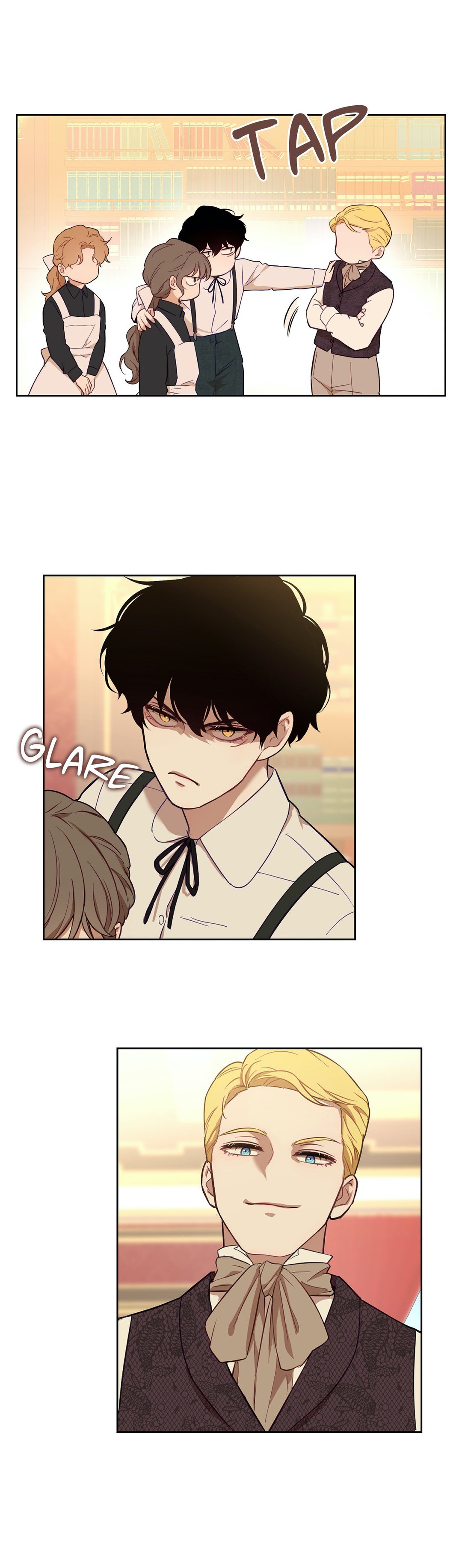 The Blood of Madam Giselle - Chapter 48 [photo 36] - MangaPorn