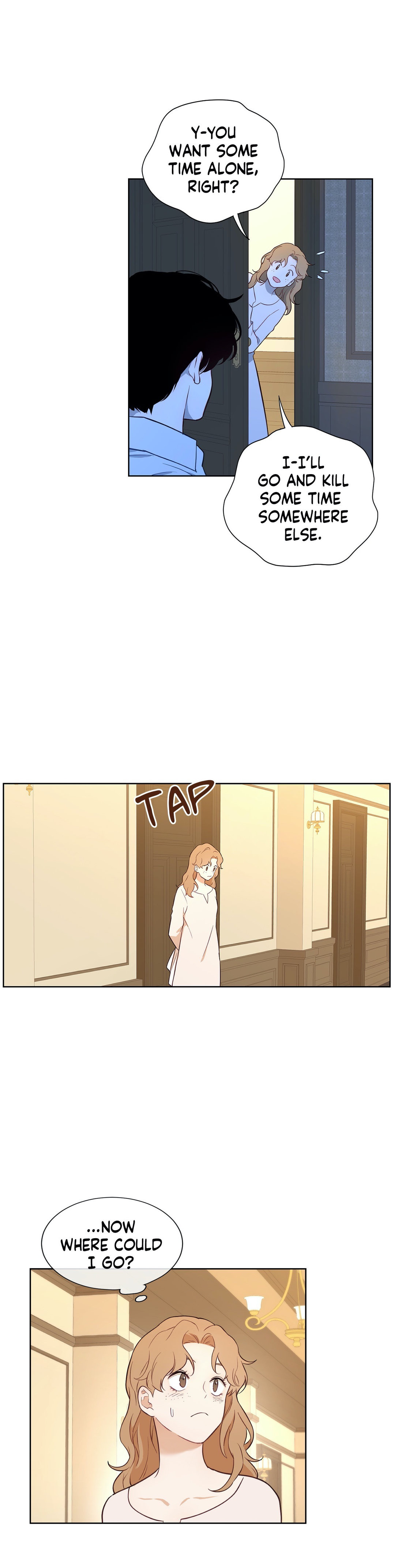 The Blood of Madam Giselle - Chapter 49 [photo 11] - MangaPorn