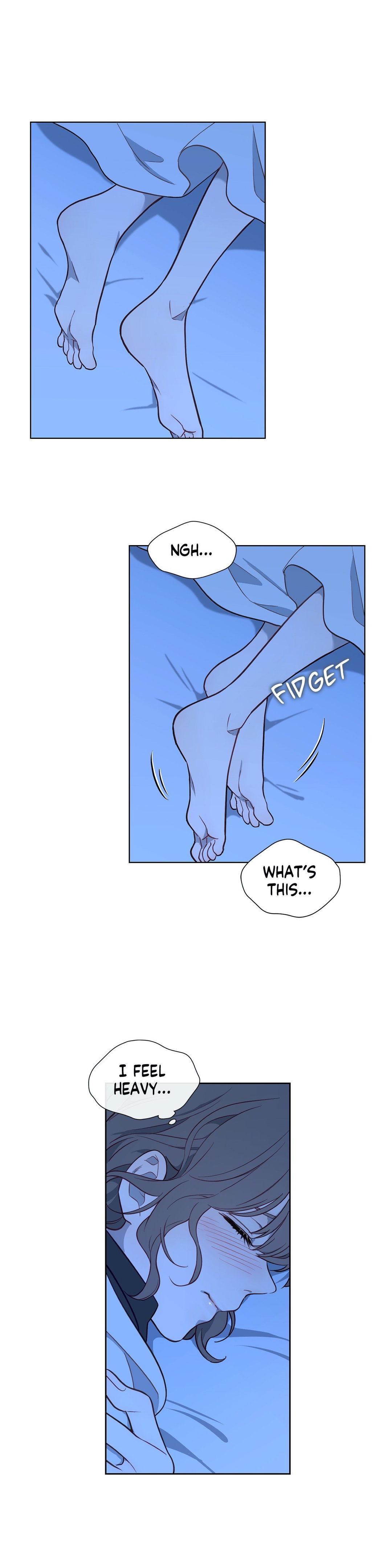 The Blood of Madam Giselle - Chapter 49 [photo 15] - MangaPorn