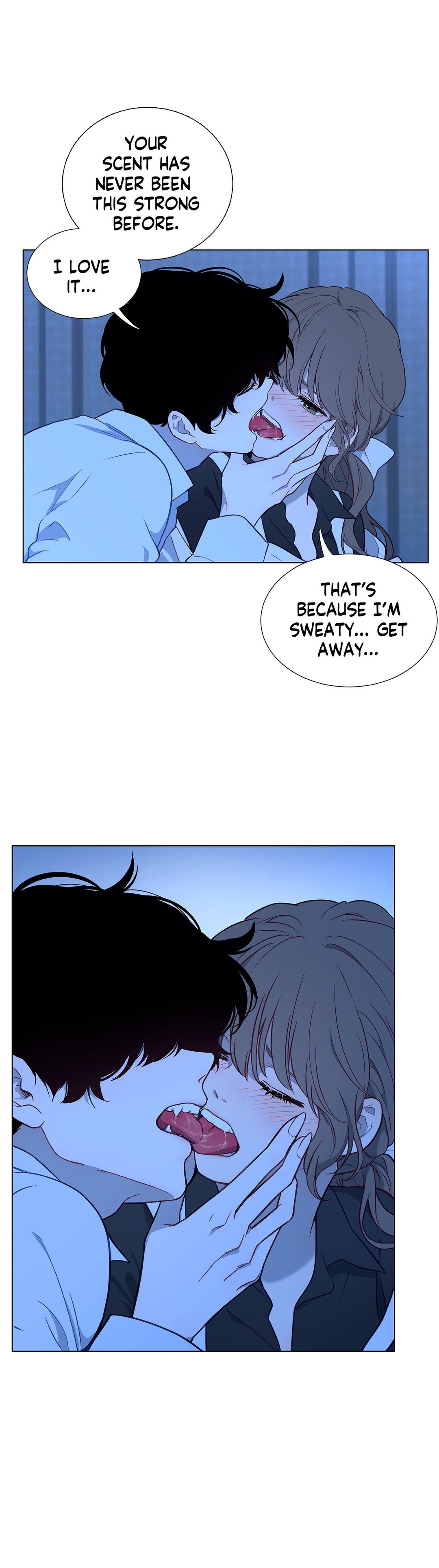 The Blood of Madam Giselle - Chapter 49 [photo 18] - MangaPorn